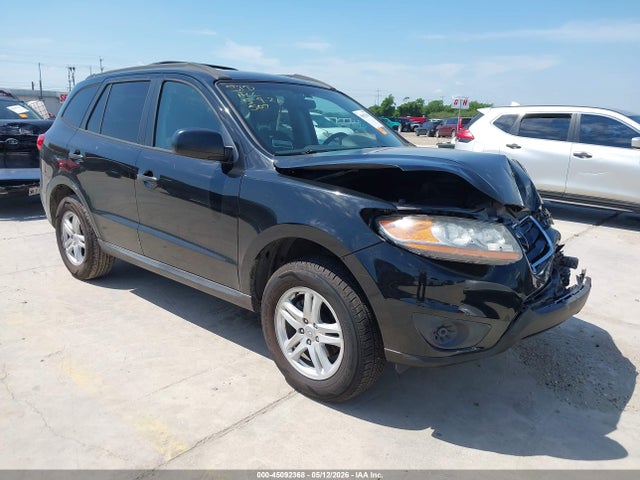 Salvage Hyundai SANTA FE Image
