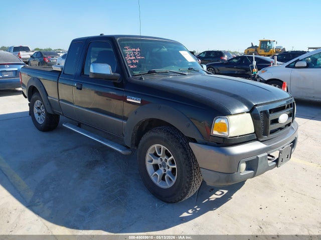Salvage Ford Ranger Image