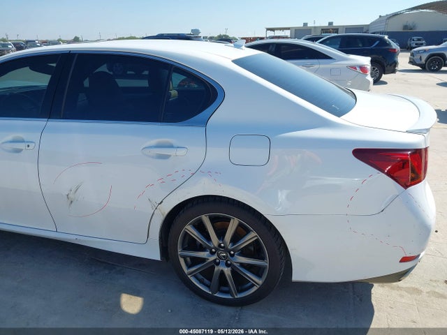 Lexus Gs
