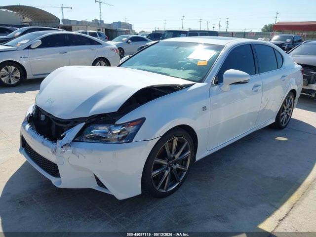 Lexus Gs