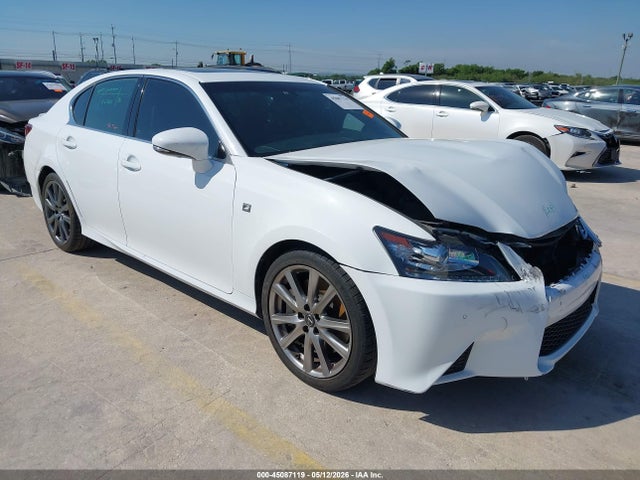 Salvage Lexus Gs Image