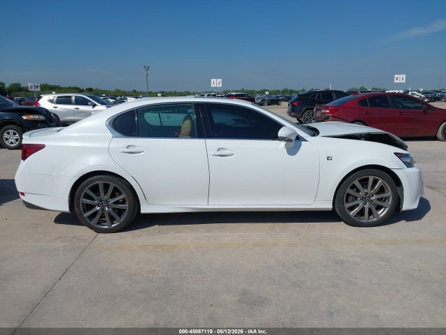 Lexus Gs