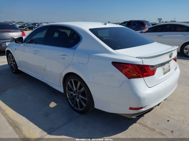 Lexus Gs