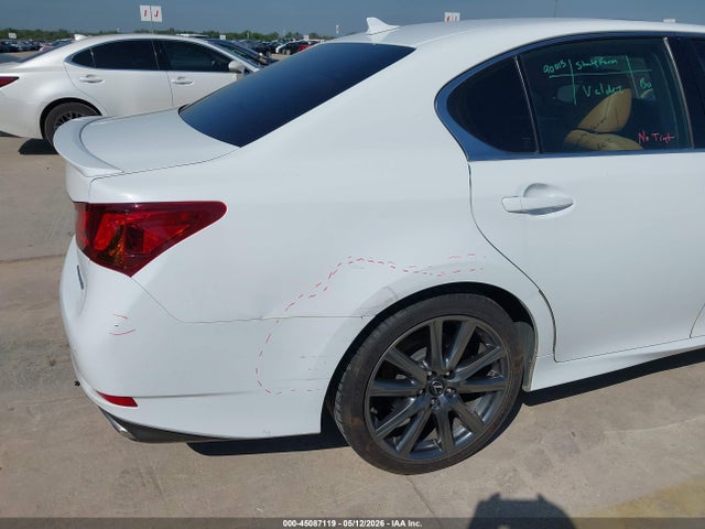 Lexus Gs