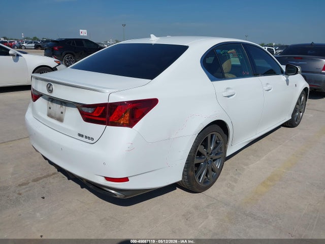 Lexus Gs