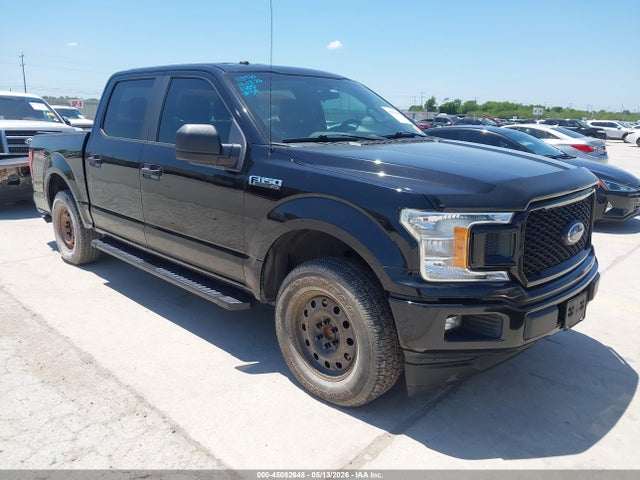 Salvage Ford F-150 Image