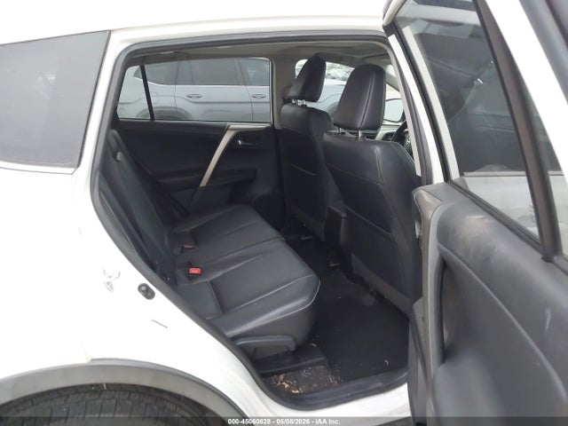 Toyota RAV4 Limited