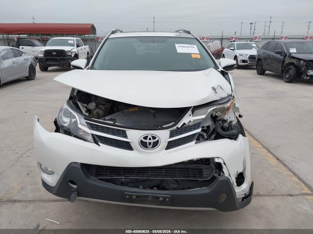 Toyota RAV4 Limited