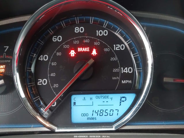 Toyota RAV4 Limited