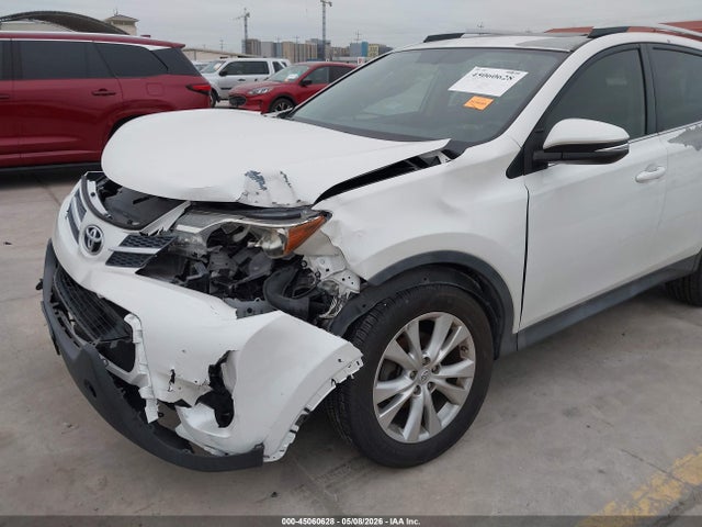 Toyota RAV4 Limited