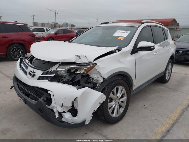 Toyota RAV4 Limited