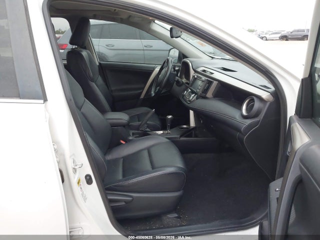 Toyota RAV4 Limited