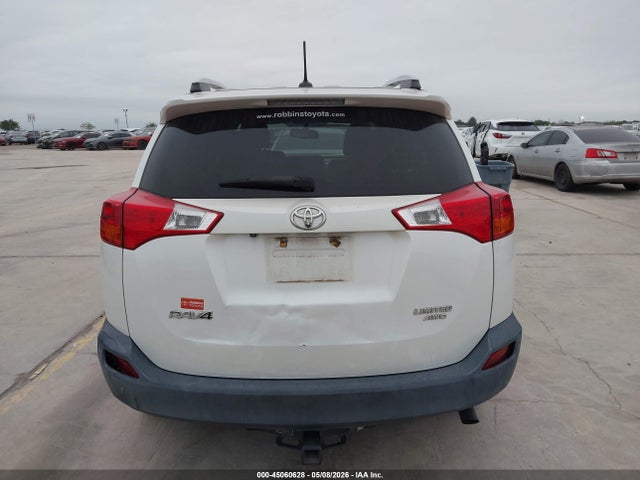 Toyota RAV4 Limited