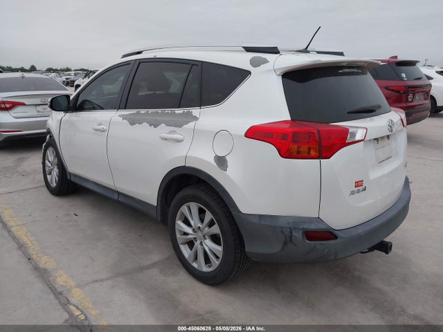 Toyota RAV4 Limited