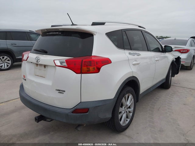 Toyota RAV4 Limited