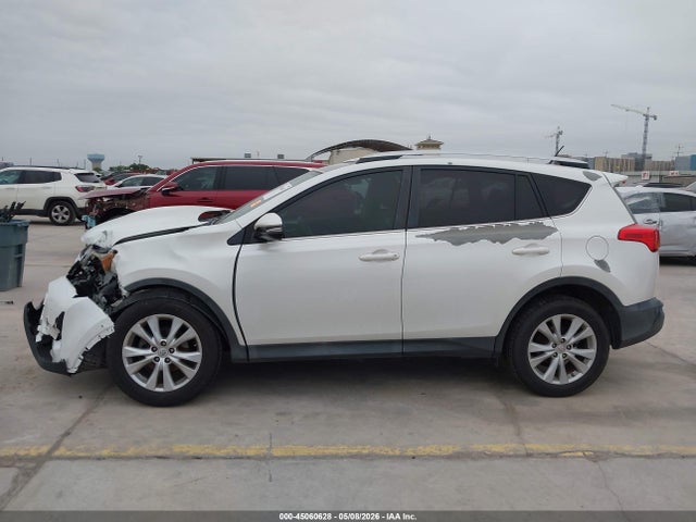 Toyota RAV4 Limited