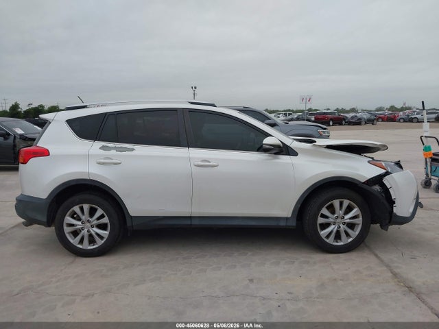 Toyota RAV4 Limited