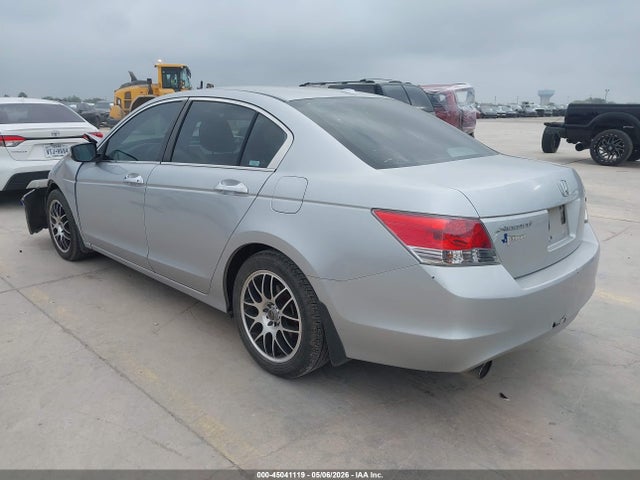 Honda Accord 3.5 Ex-l