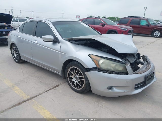 Salvage Honda Accord Image