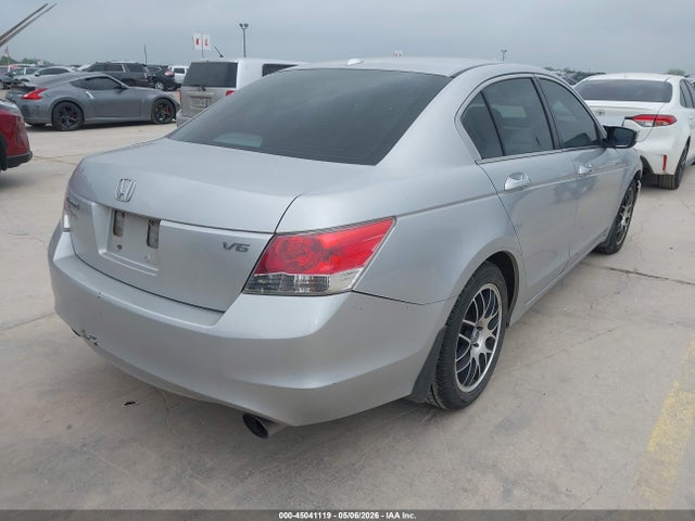 Honda Accord 3.5 Ex-l
