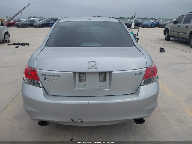 Honda Accord 3.5 Ex-l