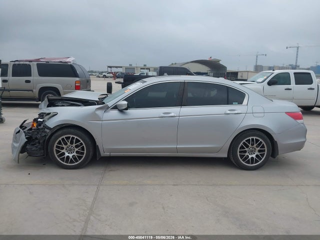 Honda Accord 3.5 Ex-l