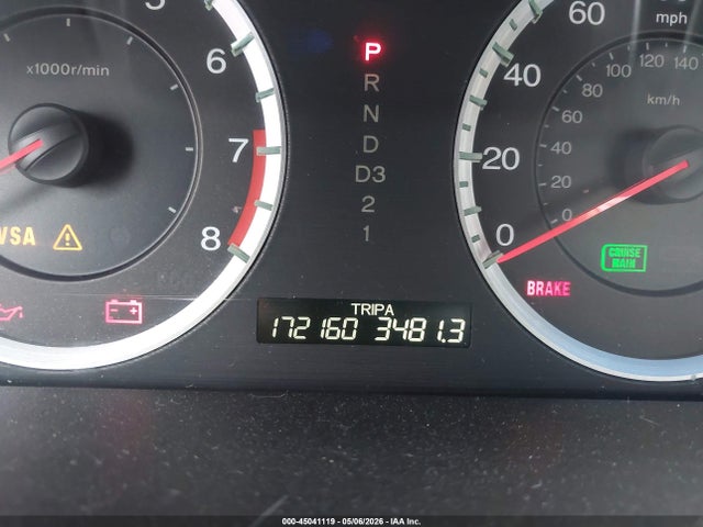 Honda Accord 3.5 Ex-l