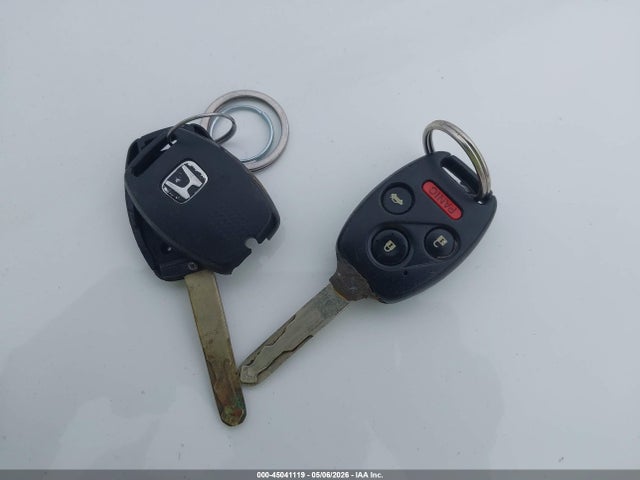 Honda Accord 3.5 Ex-l