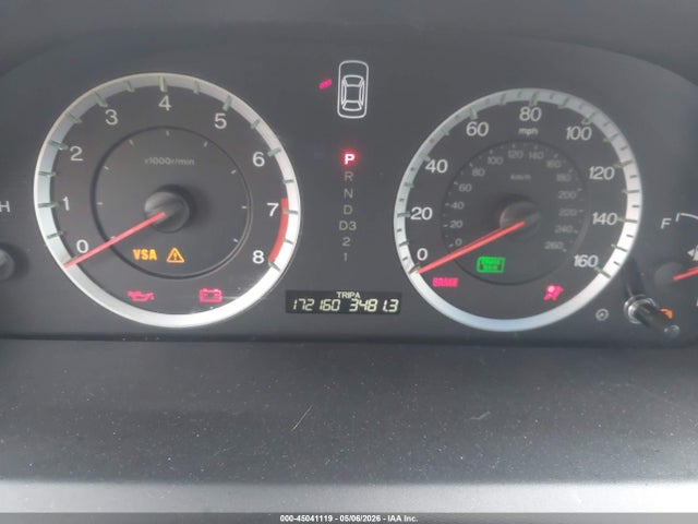 Honda Accord 3.5 Ex-l