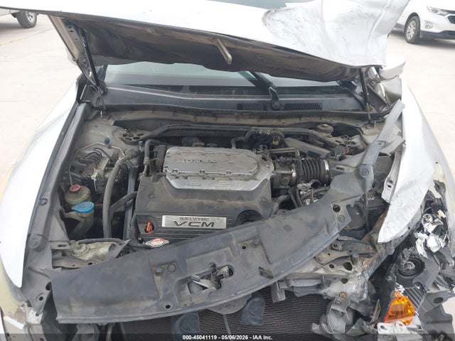 Honda Accord 3.5 Ex-l