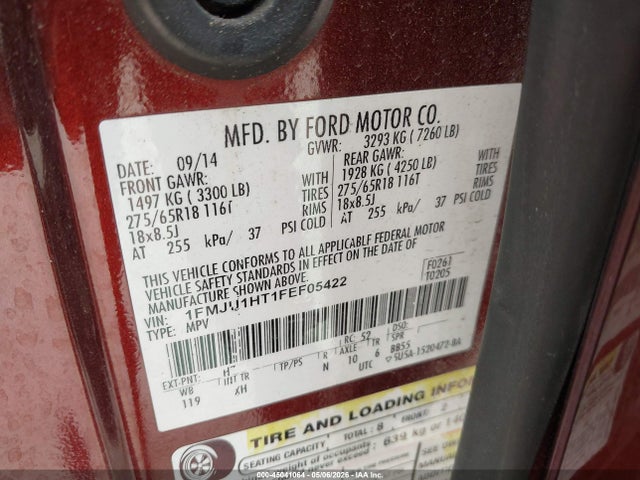 Ford Expedition Xlt