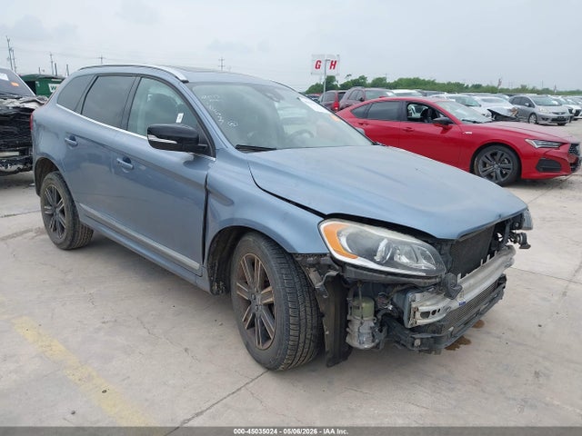 Salvage Volvo XC60 Image