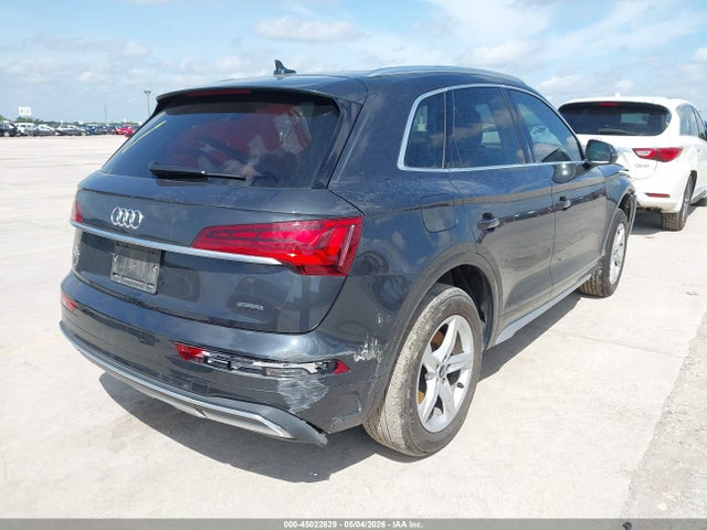 Audi Q5 Premium 45 Tfsi Quattro S Tronic