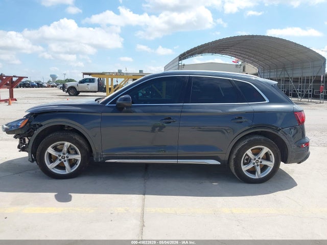 Audi Q5 Premium 45 Tfsi Quattro S Tronic