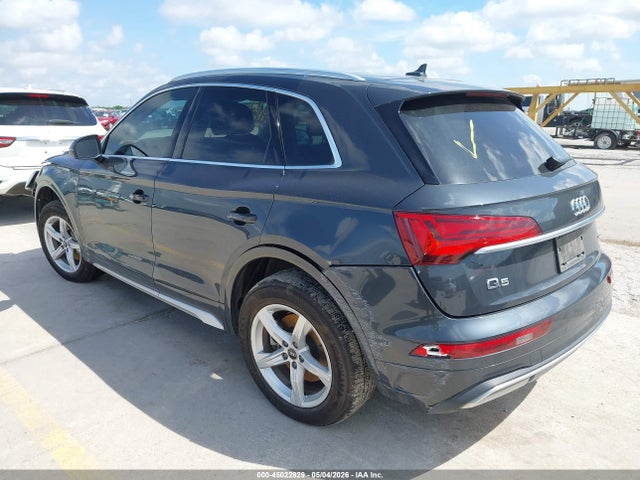 Audi Q5 Premium 45 Tfsi Quattro S Tronic
