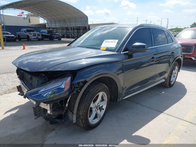 Audi Q5 Premium 45 Tfsi Quattro S Tronic