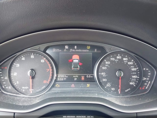 Audi Q5 Premium 45 Tfsi Quattro S Tronic