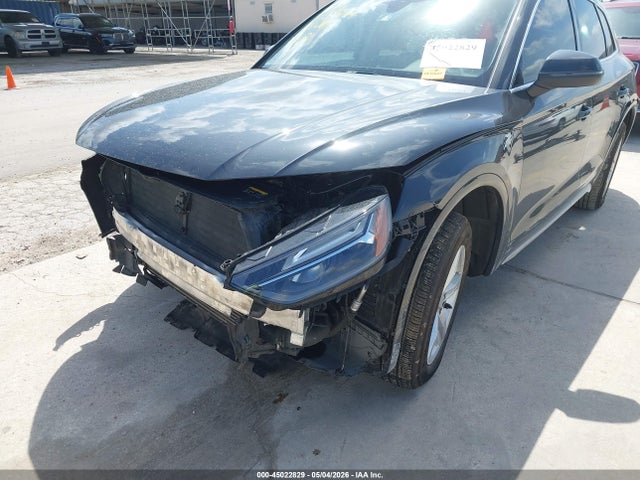 Audi Q5 Premium 45 Tfsi Quattro S Tronic