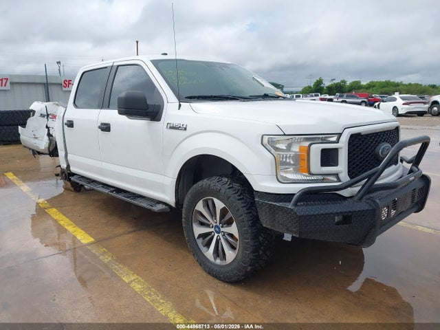 Salvage Ford F-150 Image