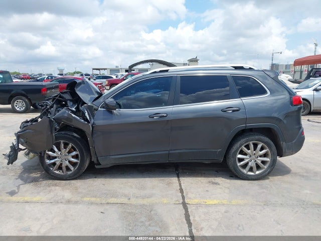 Jeep Cherokee Limited