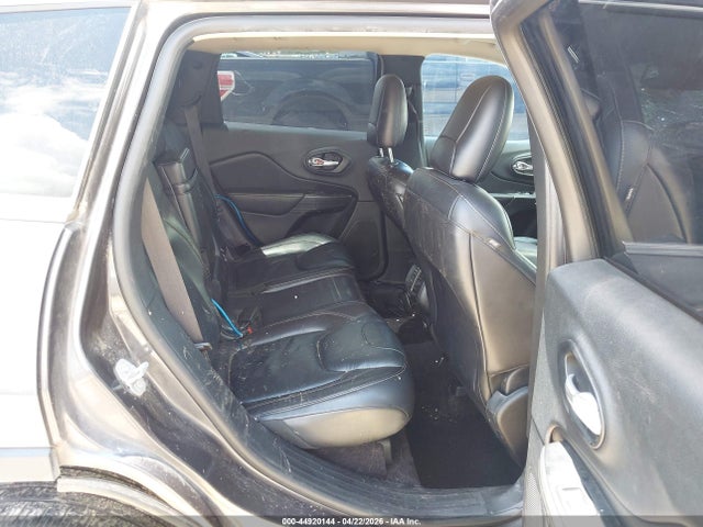 Jeep Cherokee Limited
