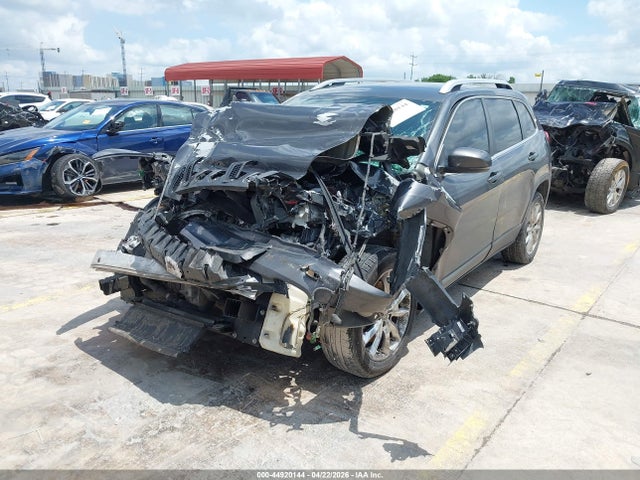 Jeep Cherokee Limited