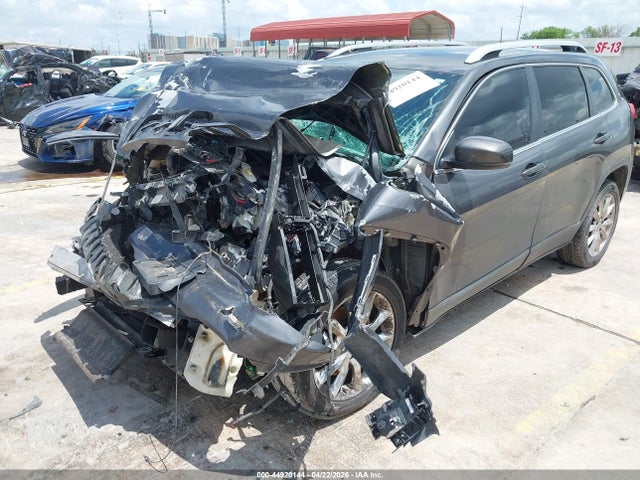 Jeep Cherokee Limited