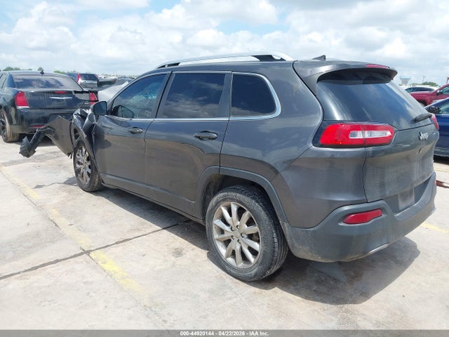 Jeep Cherokee Limited