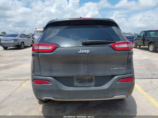 Jeep Cherokee Limited