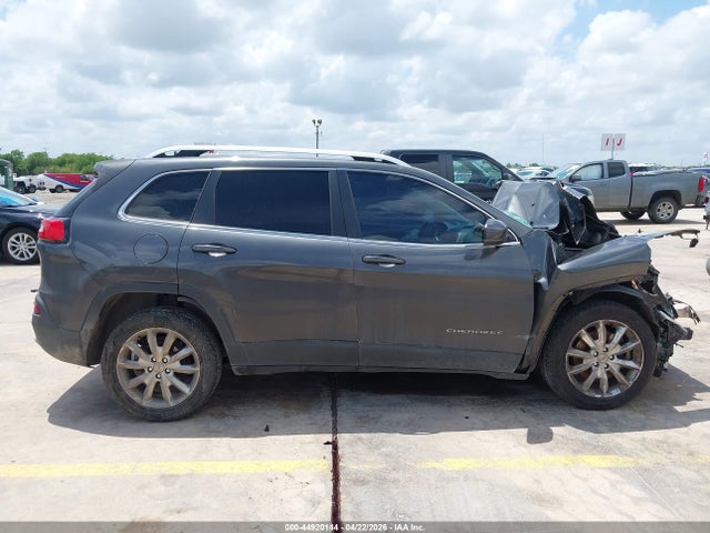 Jeep Cherokee Limited