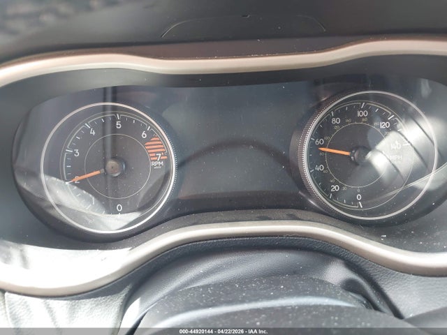Jeep Cherokee Limited