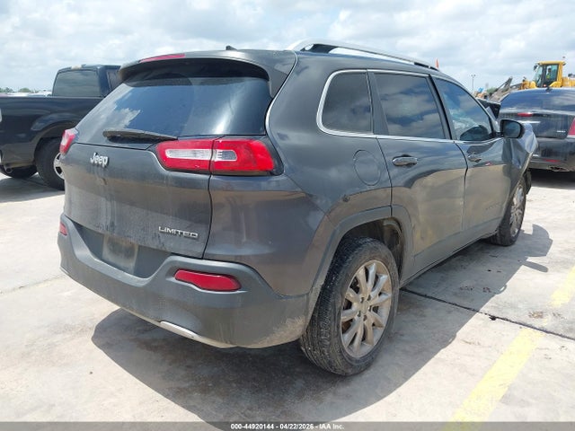 Jeep Cherokee Limited