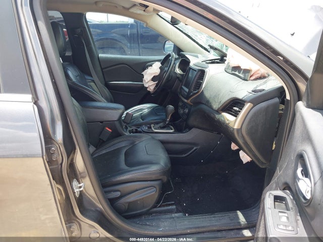 Jeep Cherokee Limited