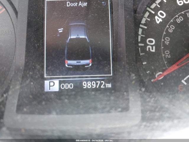Toyota Tacoma Sr V6